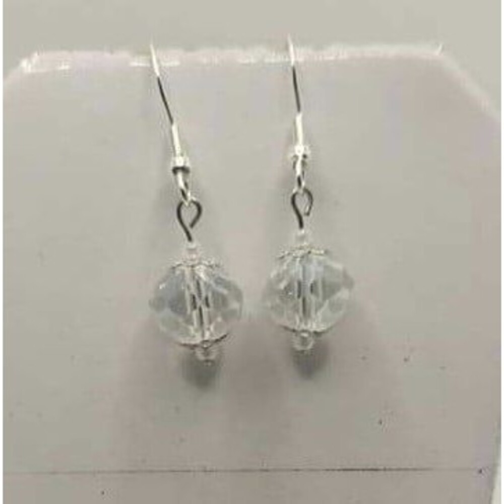 Sterling Silver Wire Earrings